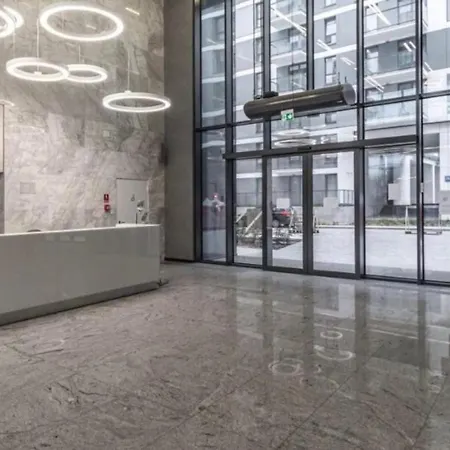 Apartment Z Klimatem - Blisko Centrum Warsaw