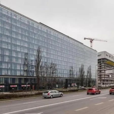 Apartment Z Klimatem - Blisko Centrum *