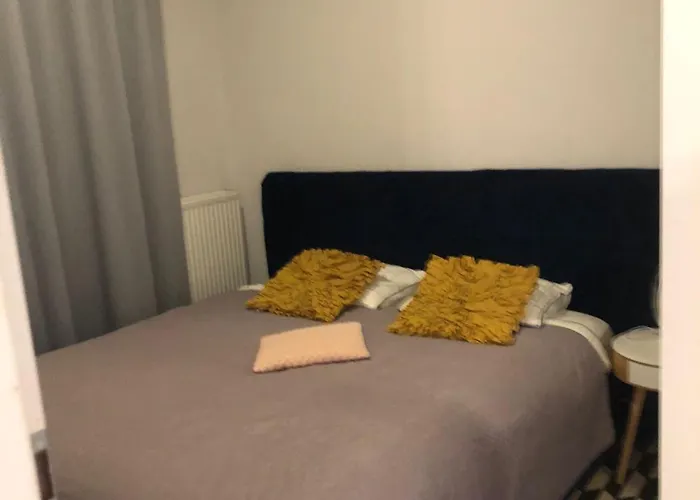 Apartament Z Klimatem - Blisko Centrum Warszawa