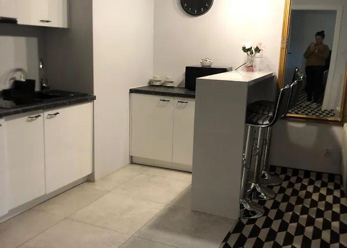 Z Klimatem - Blisko Centrum Apartament *