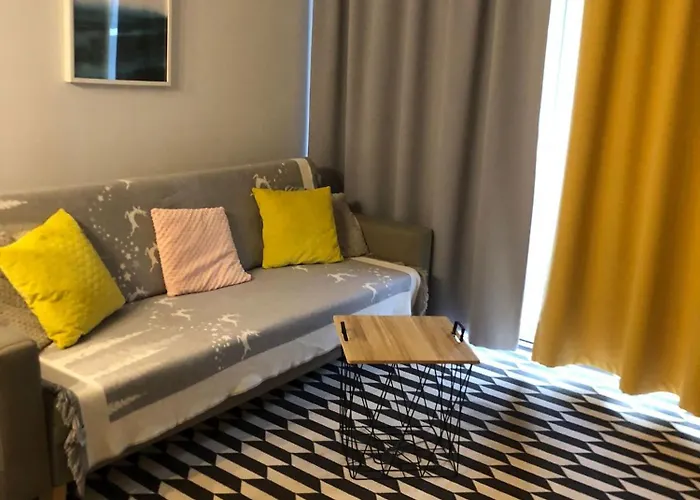 Z Klimatem - Blisko Centrum Apartament Warszawa