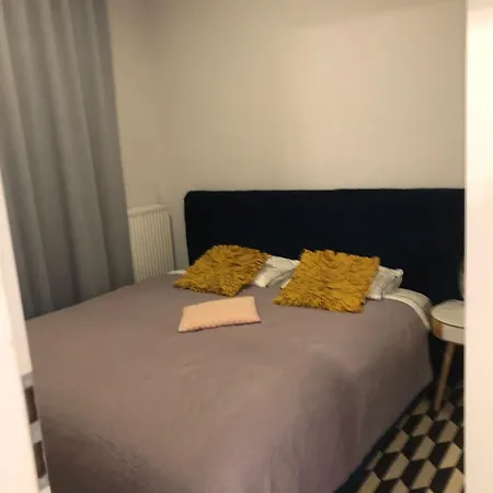 Apartman Z Klimatem - Blisko Centrum Varsó