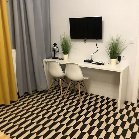 Apartman Z Klimatem - Blisko Centrum *